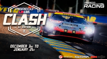 PiGreco Clash 1st Edition